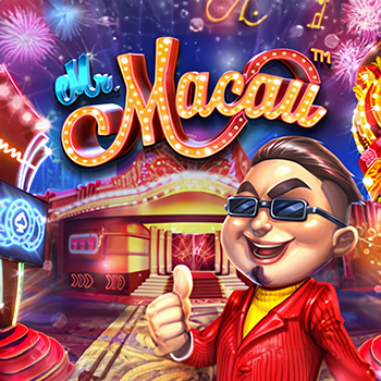 Mr Macau