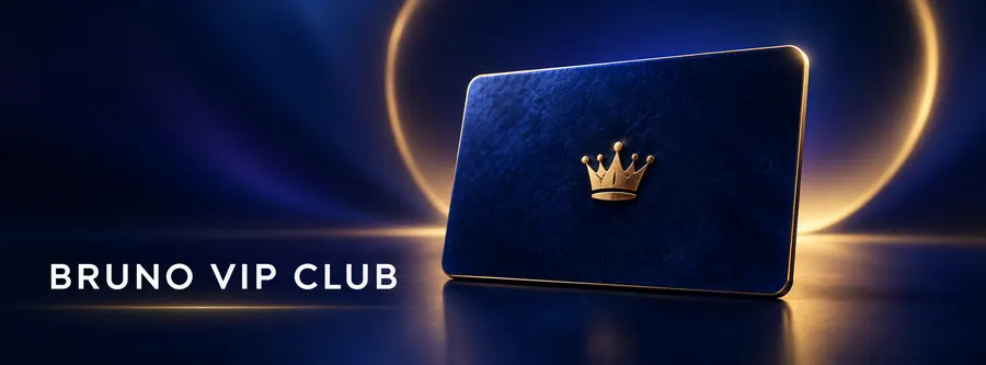 Bruno Casino VIP Club